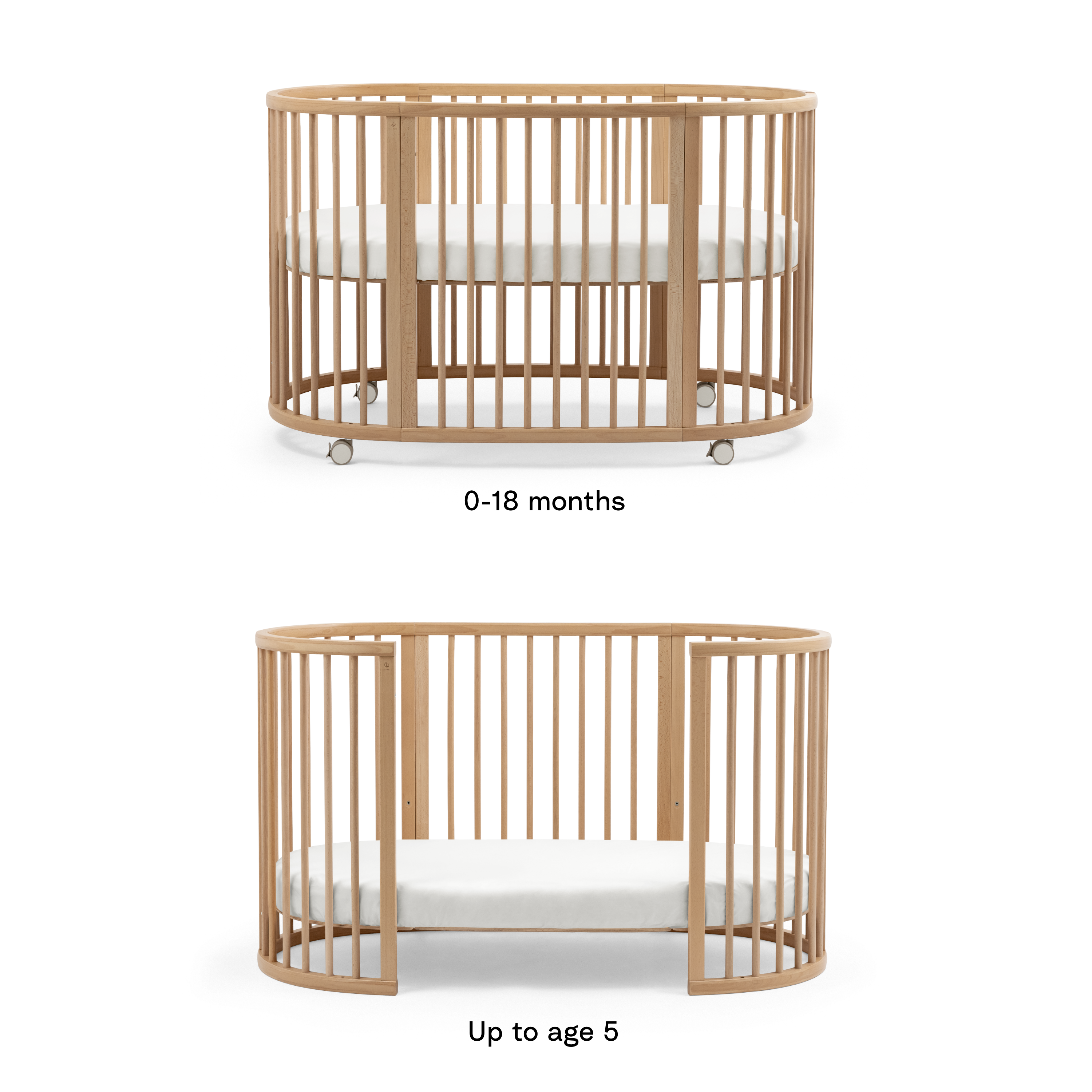 Stokke® Sleepi™ Sengepakke, , mainview bilde 2